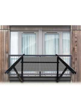 Befestigungsset für Balkon